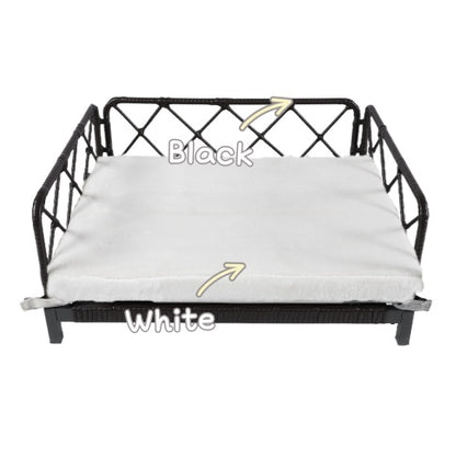 Pet Bed Sofa for Outdoor, Indoor and Water Resistant