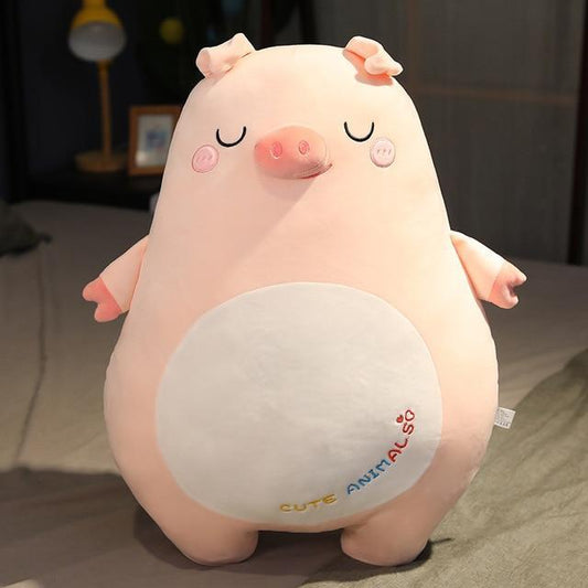 Cute Cartoon Dinosaur Plush Pillow Toy for Girls