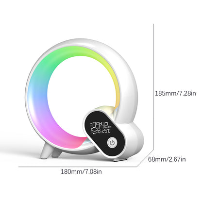 Big And Small Q Wake-up Lights