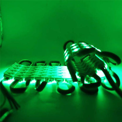 3-Light LED Lens Module 60 LEDs,
