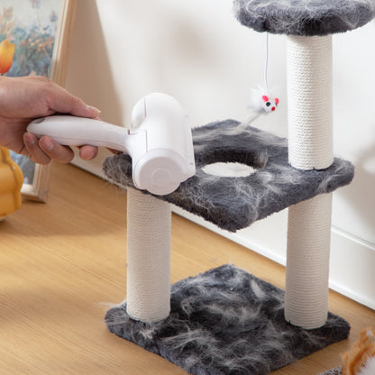 Pet Hair Remover Roller Reusable Dual-sided Roller For Furniture Clothes