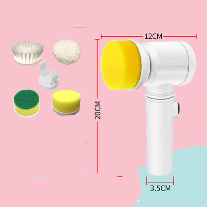 All-in-One Electric Kitchen Brush