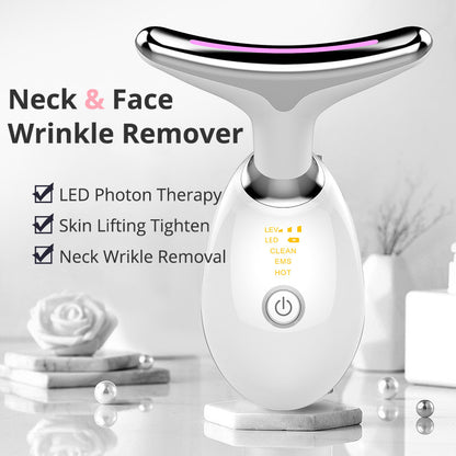 EMS Neck Lifter & Wrinkle Remover Massager