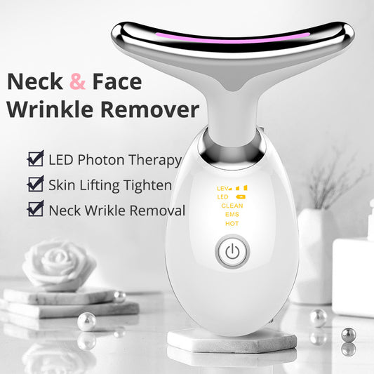 EMS Neck Lifter & Wrinkle Remover Massager