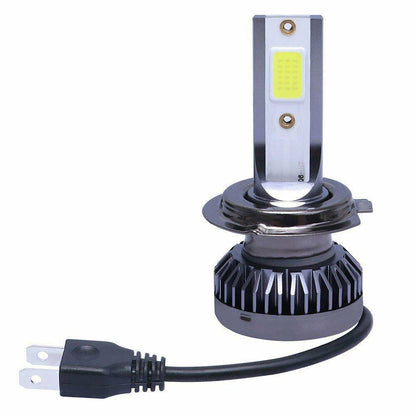 H7 LED Headlight Bulbs | 8000K Blue, 26000LM (Pair)