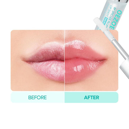 HydraPlump™ Lip Volumizing Serum – Spicule + Hyaluronic Acid + Peptides