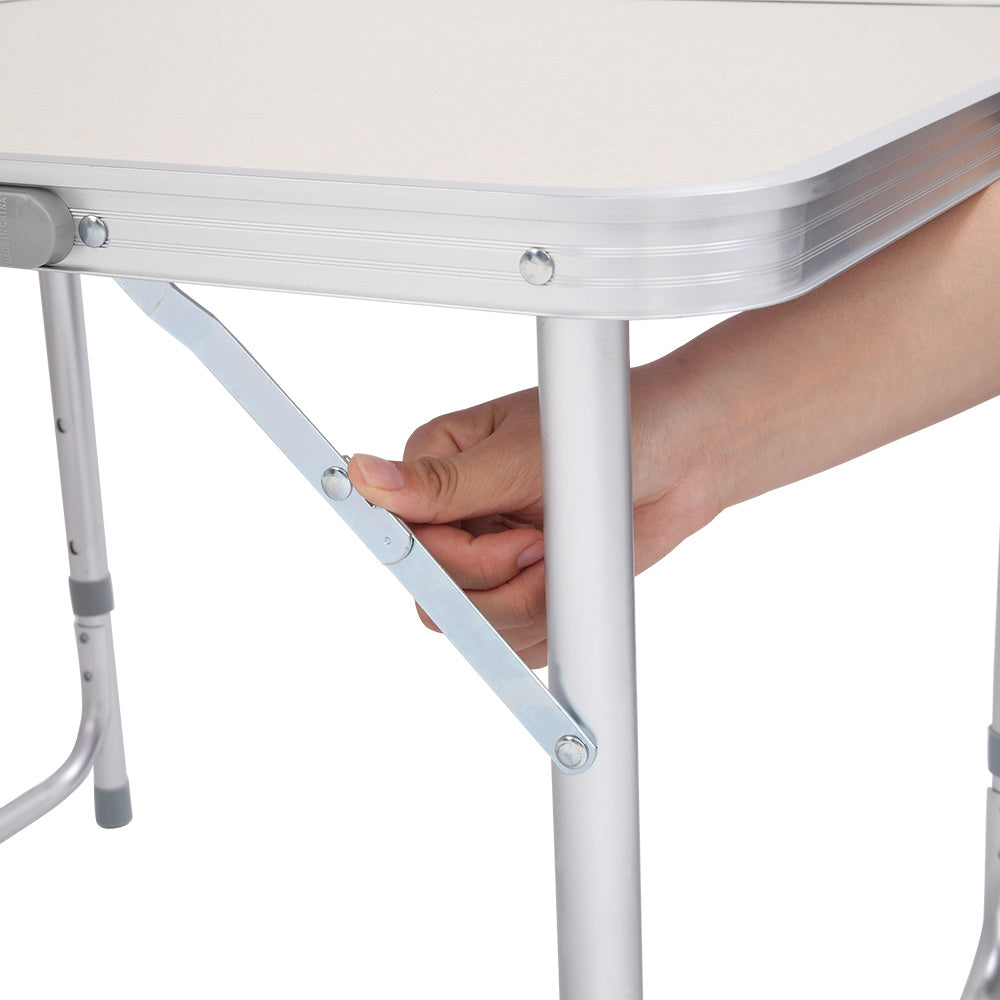 Outdoor 6ft Folding Table | Aluminum Rectangular