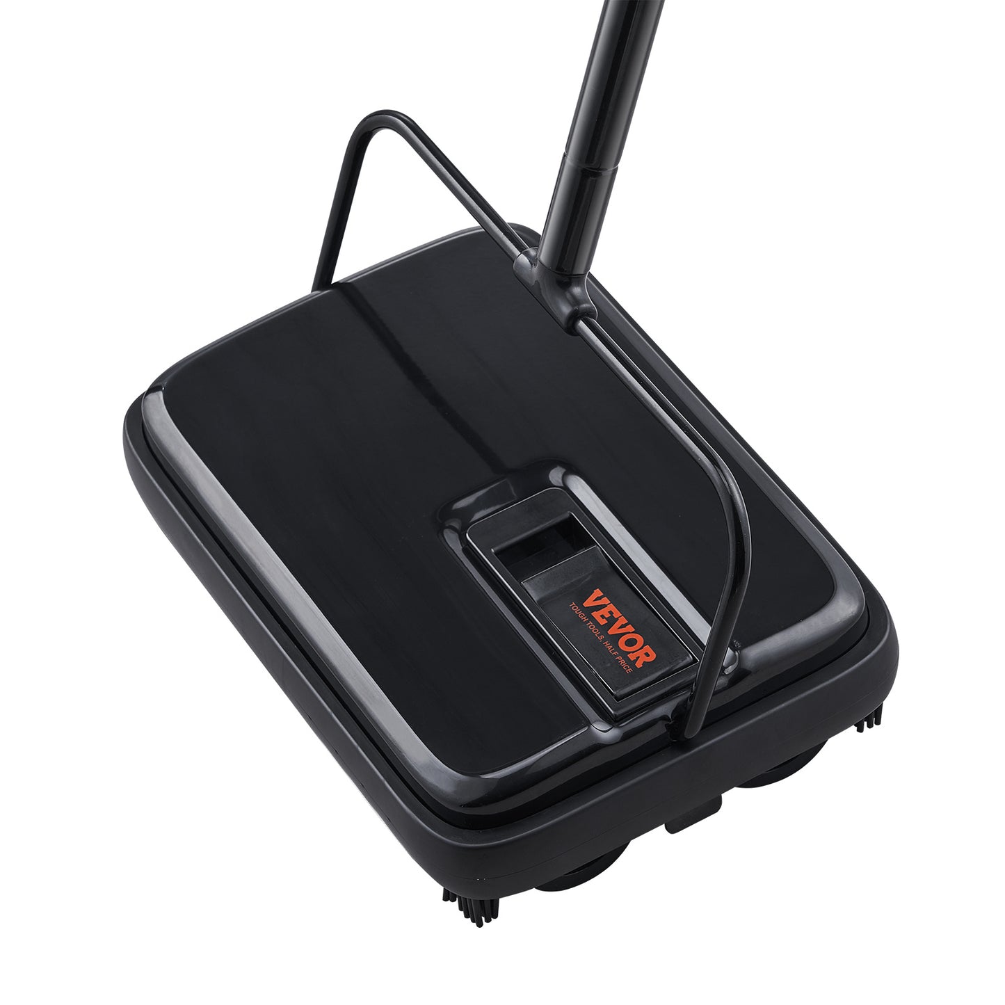 VEVOR 7.87 Inch Manual Carpet & Floor Sweeper