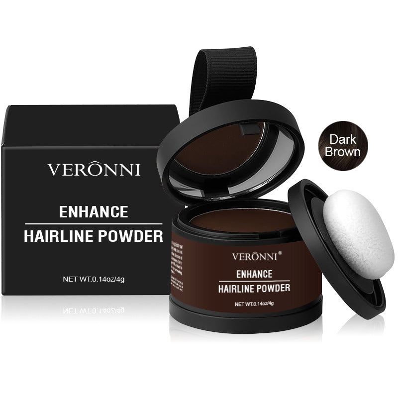 InstaLine™ 14-Color Hairline & Root Touch-Up Powder
