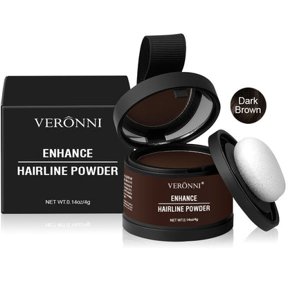 InstaLine™ 14-Color Hairline & Root Touch-Up Powder