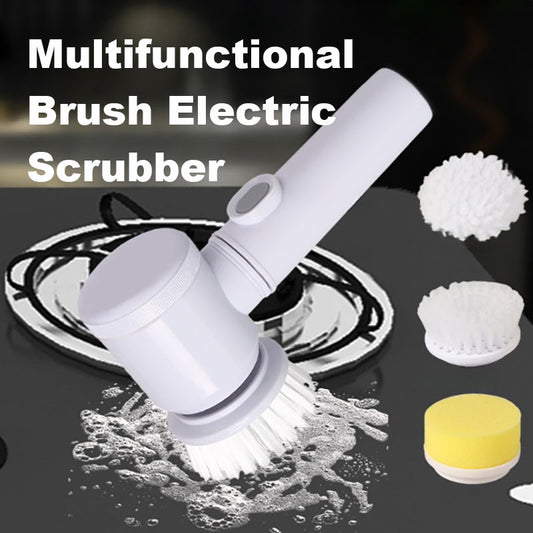 All-in-One Electric Kitchen Brush