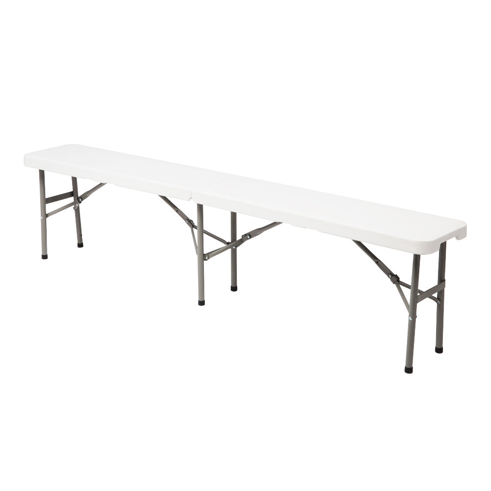 6 FT Outdoor Patio Foldable Bench