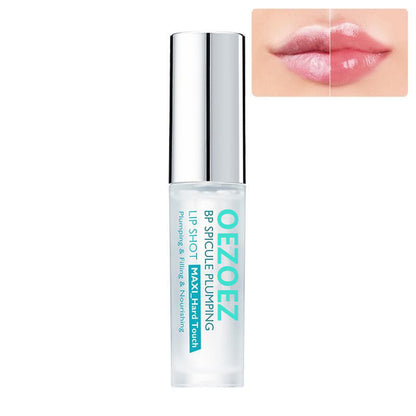HydraPlump™ Lip Volumizing Serum – Spicule + Hyaluronic Acid + Peptides