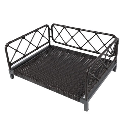 Pet Bed Sofa for Outdoor, Indoor and Water Resistant