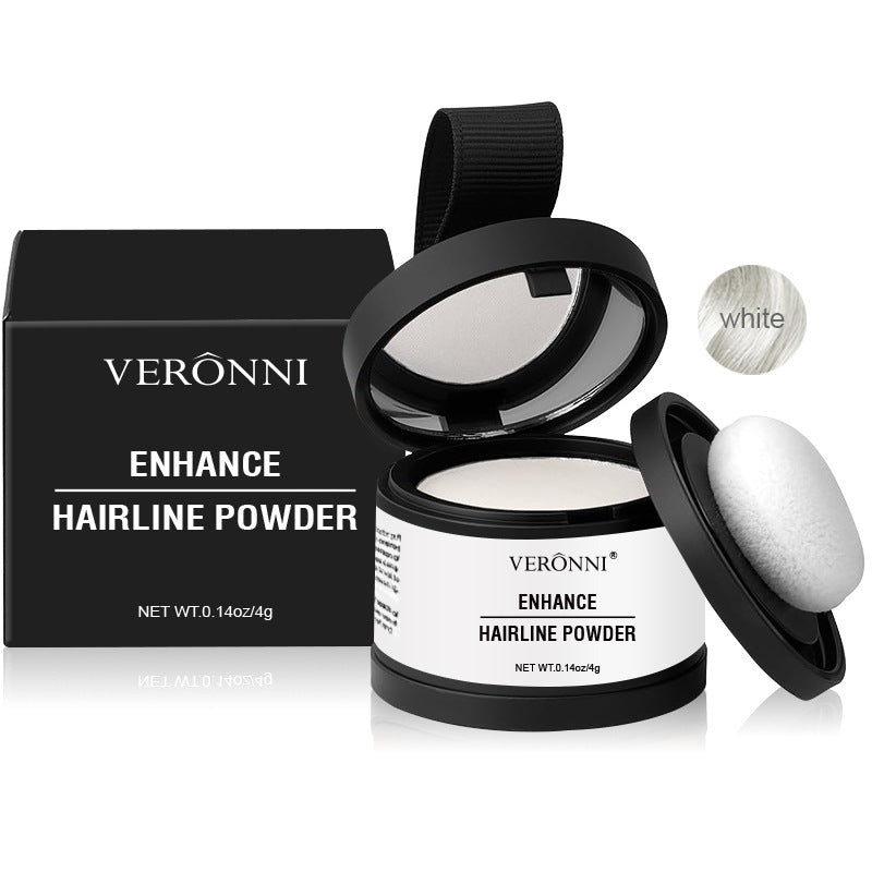 InstaLine™ 14-Color Hairline & Root Touch-Up Powder