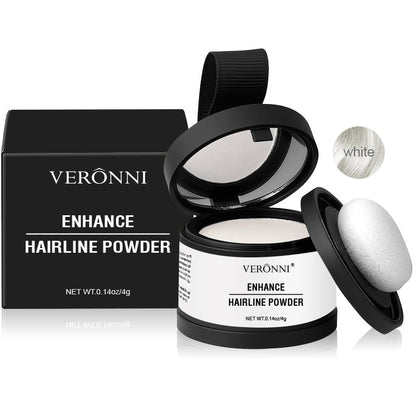 InstaLine™ 14-Color Hairline & Root Touch-Up Powder