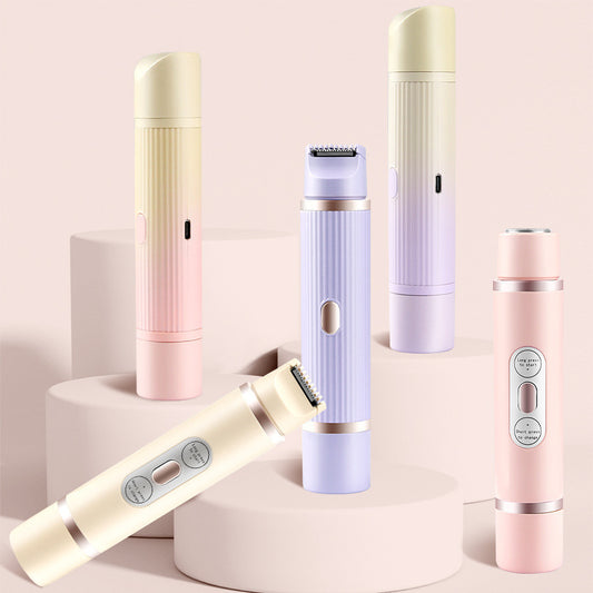 Dual-Head Women’s Electric Shaver