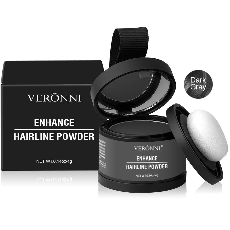 InstaLine™ 14-Color Hairline & Root Touch-Up Powder