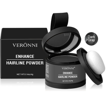 InstaLine™ 14-Color Hairline & Root Touch-Up Powder
