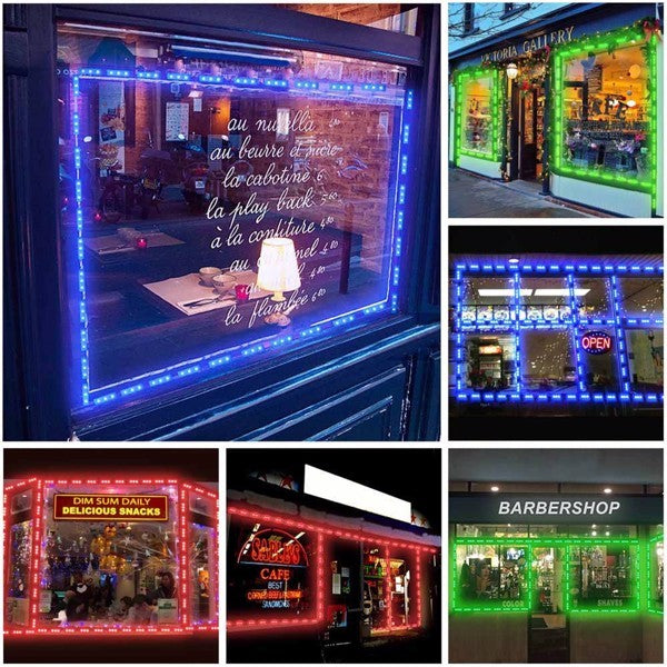 3-Light LED Lens Module 60 LEDs,